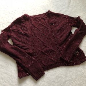 Hollister Sweater